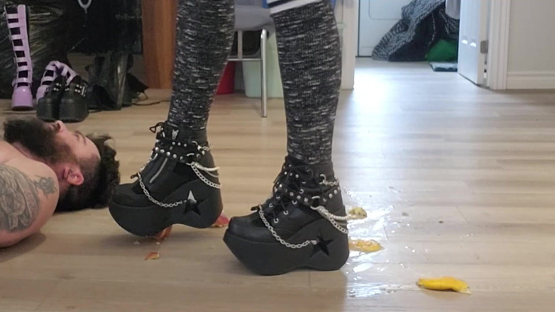 Miss jj chose: Desinfecter pan penis