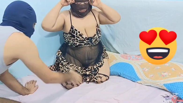 moonx: Egyptský arabský sex s čistým zvukem prostitutky, která má sex s...