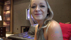 ATK Girlfriends: Virtuální dovolená v Las Vegas s nezbednou Cleo Vixen