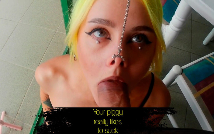 Forest-Whore: Vaše prasátko opravdu rád kouří