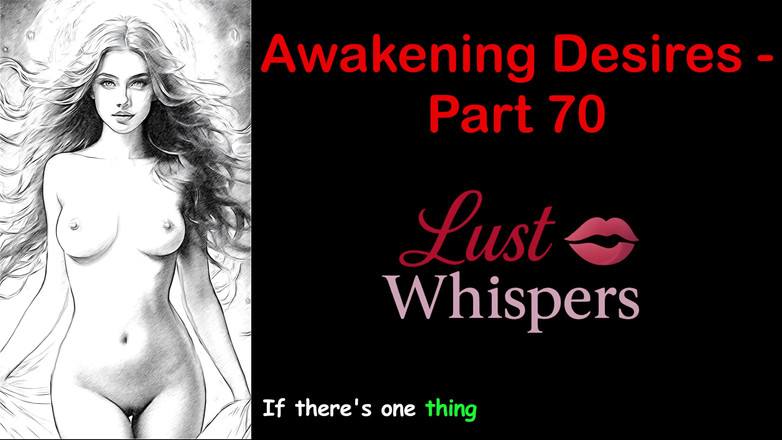 LustWhispers: Awakening desires - parte 70 - storia audio in inglese con sottotitoli