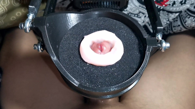 SEXY_GUYBEST: शुक्राणु के एक विशाल भाग के लिए मशीन! सुपर चरमसुख! विशाल वीर्य निकालना!