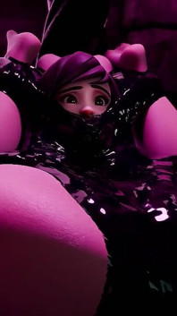 Mei's Corruption P03 (goo01) Final