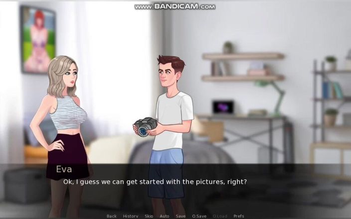 Divide XXX: Sex note - eva nuova stella sexy
