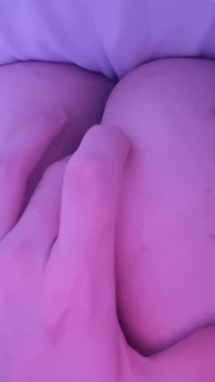 Night Fun with the Vibrator