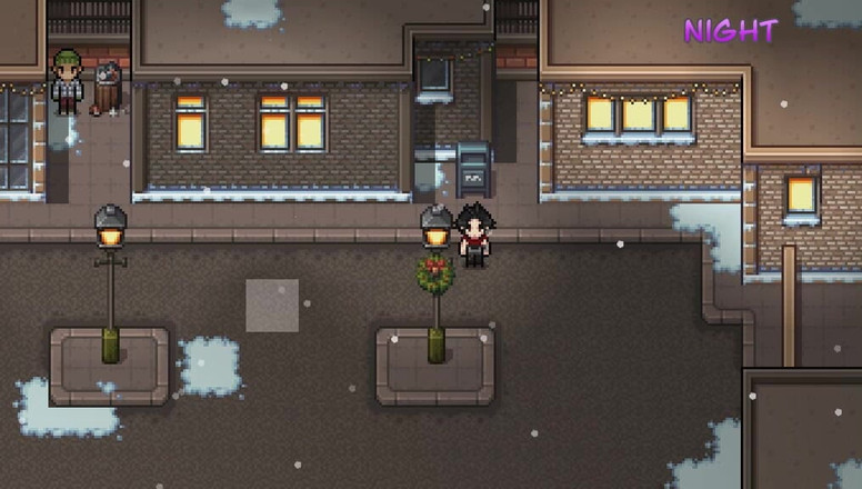 LoveSkySan69Real: Zombie Retreat 2 - Bahagian 89 Xmas dan Wanita Seksi Oleh Loveskysan69