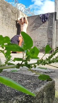 Camera in the Woods Films Two Straight Guys Fucking