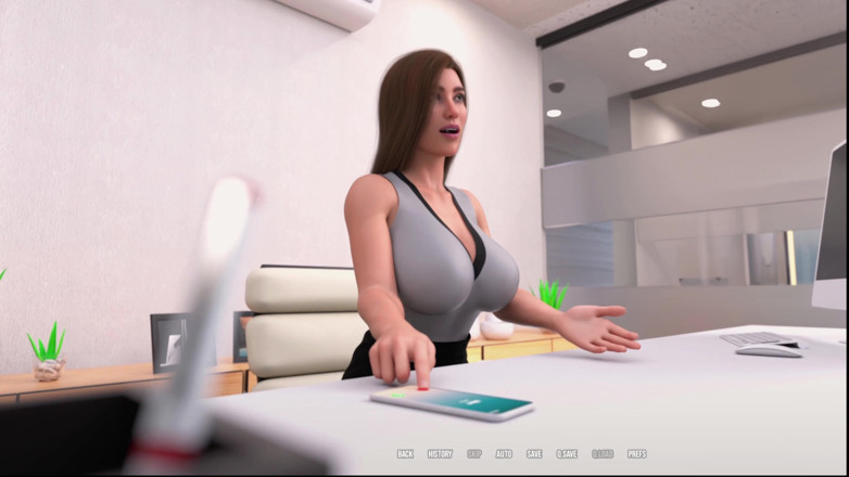 Wickedgammes studio: The Insecure Husband (part 2)