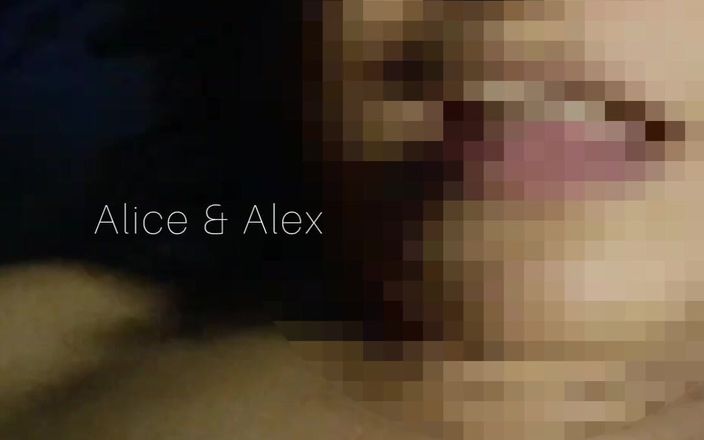 Alice & Alex: 令人敬畏的粗暴敲打