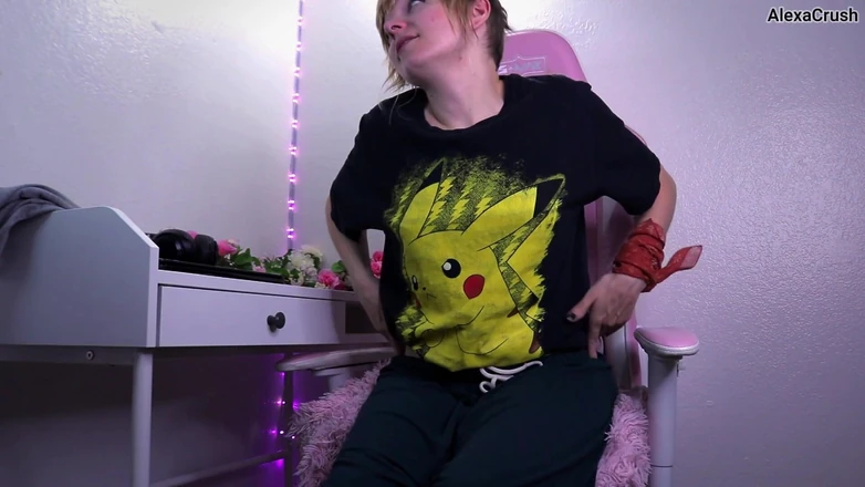 AlexaCrush: Koupí ti Baldurovu bránu, pokud si pro ni honíš