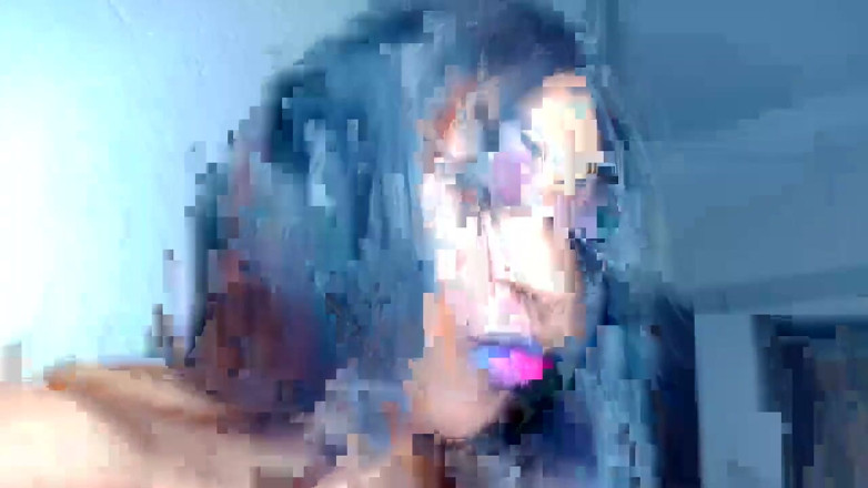 Juicy World: Black Girl Pussyplay