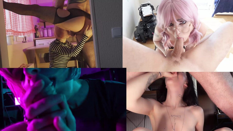 DPeggingD: Kompilasi blowjob dpeggingd