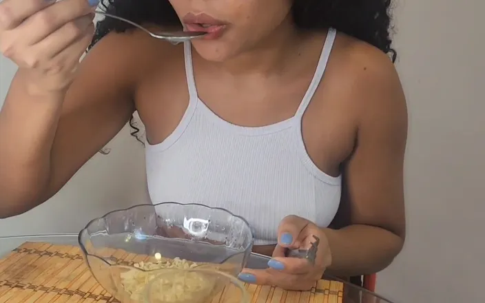 Pietro Montoya: Feeding My Slave Piss Seasoned Noodles