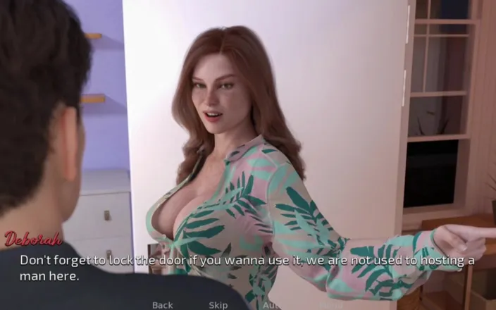 Q Boy: Growing Thing's up Ep01 - Hot MILF Fuck During Wondering House...