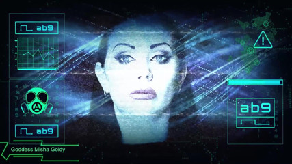 Goddess Misha Goldy: Virus reprogramming you into an addicted cock milking junky!