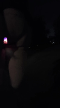 Late Night Park Walk