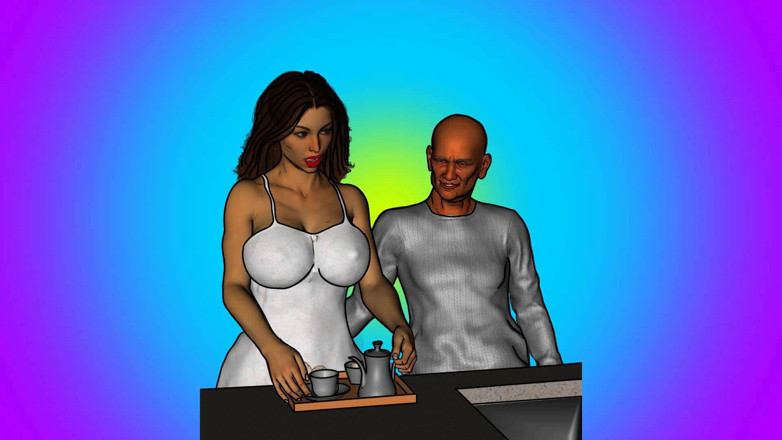 Dirty GamesXxX: O dueto de amor e luxúria de um casal: corno...