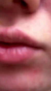 Bañandote en besos