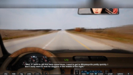 3DXXXTEEN2 Cartoon: Twintig vragen op de weg naar Ville. 3d porno tekenfilmseks
