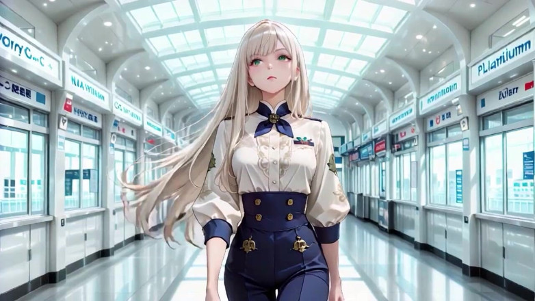 Tay Swift X: Verlangen der sexy flugbegleiterin: intensiver eingeölter sex nach langem flug
