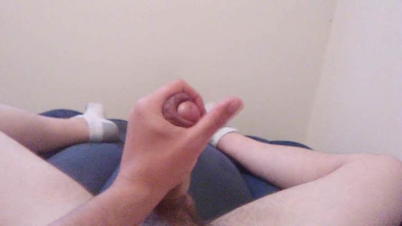 LilTaste: Transgirl Loudly and Verbally Masturbating with My Sex Sleeve (pt. 1)
