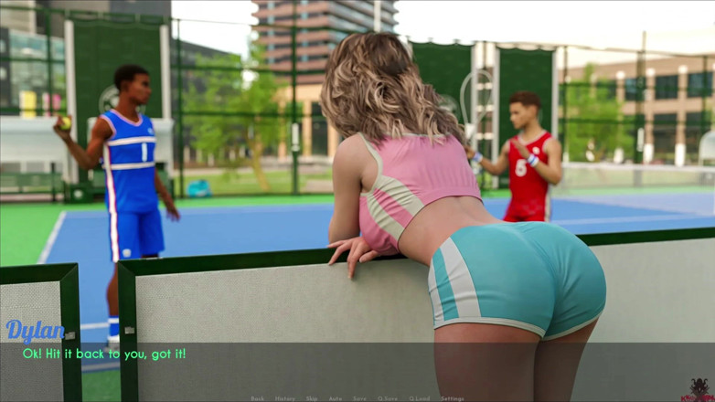 Porngame201: A Wife and Stepmother Real Fucking - Sophia Gets Rough Fucking...