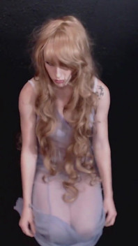 Rapunzel se mete en una maraña