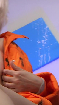 Masturbation maison torride !
