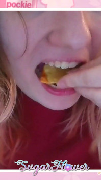 Chips & salsa - forti suoni di masticazione