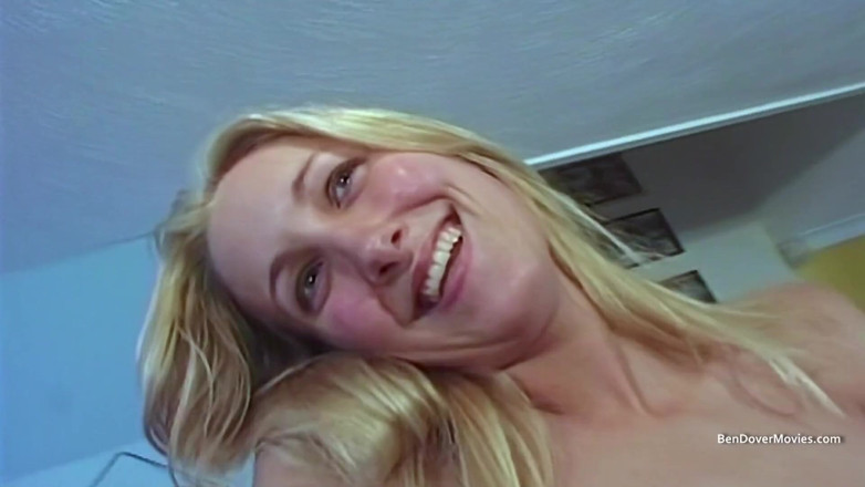 Ben Dover Movies: Kraliyet amcıları: Angel Long