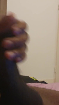 POV 9 Inchs Jerk off