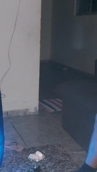 Cewek seksi ini menggoda temannya sendiri pulang pesta!