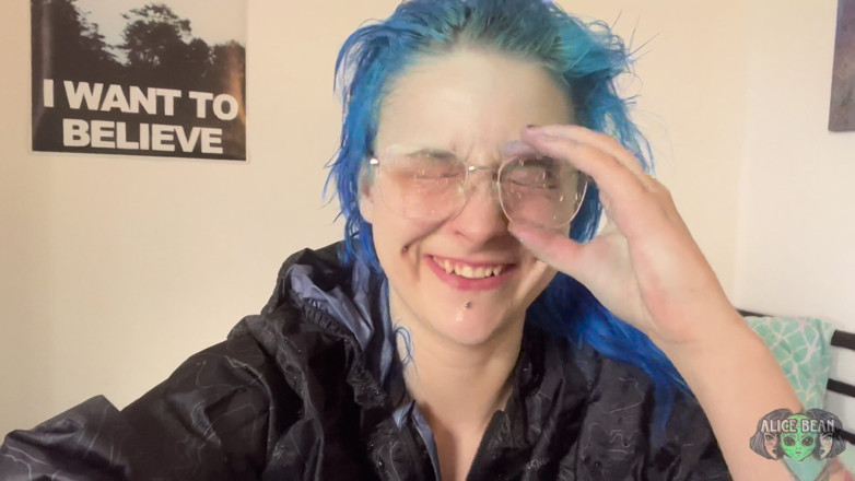 Alice Bean: Raincoat Watersports