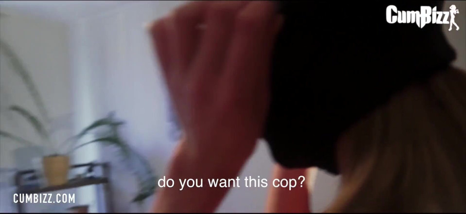 Cumbizz: Daytime patrole cop night time cum whore