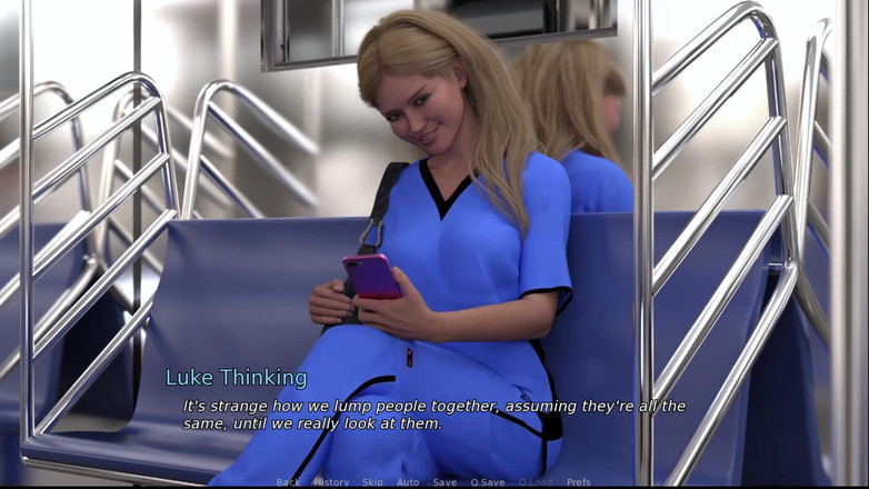 Johannes Gaming: Восточный блок 20, я не могу поверить, что Кэтрин трахнула этого старика в переулке