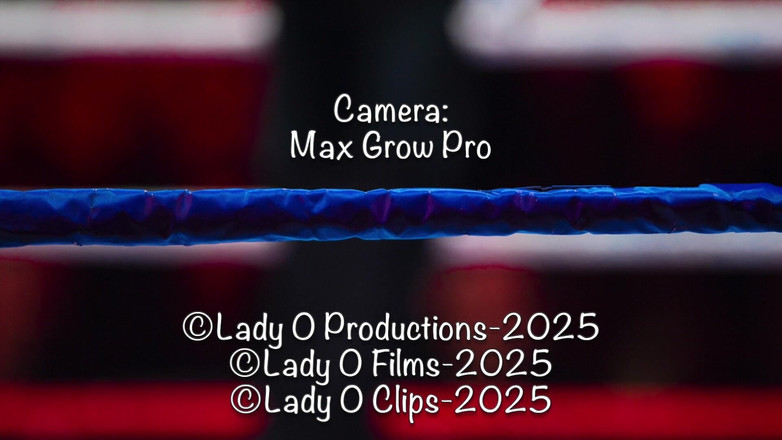 Lady O: Rostoucí svaly