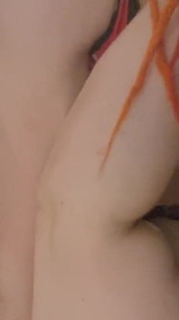 Kåta Futa Shemale hårt knullar en het BBW till super hårda orgasmer