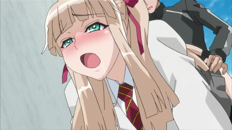 Dependence Of Hentai: Nữ sinh viên tuổi teen thích làm tình