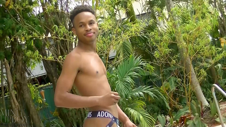 MixItUpBoy: Byron Strong