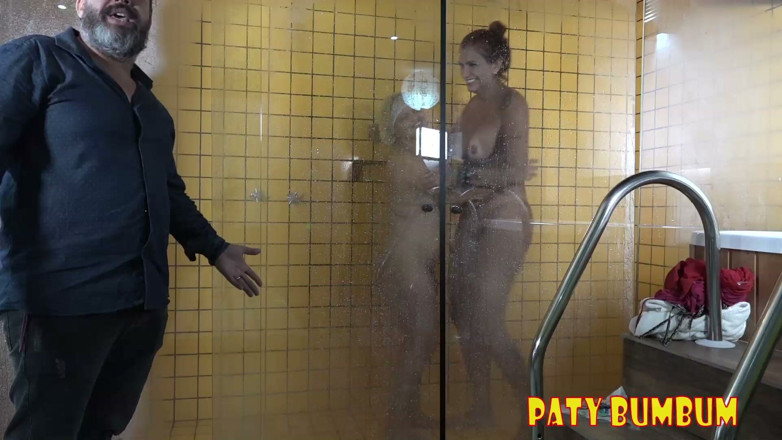Paty Bumbum: My Stepmother and I Take a Shower Together and My...