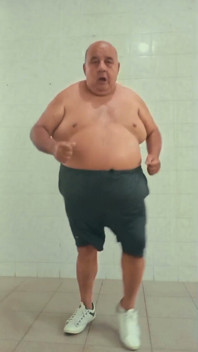 คุณกําลังยืนอยู่ต่อหน้า Bubba Wrestle!