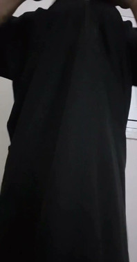 My Beautiful Body Is a Moroccan Girl, I Want to Contain Me