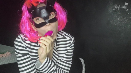 BigBoobCat: नमस्ते, मैं तुम्हारे सपनों की Kitty हूँ. क्या तुम मेरे साथ खेलना चाहते हो? मैं तुम्हारा इंतजार कर रहा हूँ।