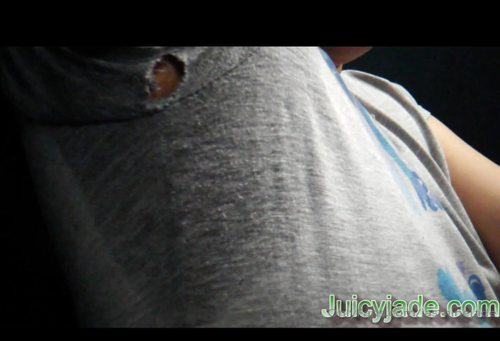 JasmineJade: Sudore dopo corsa questo video è stato girato dopo un lungo...