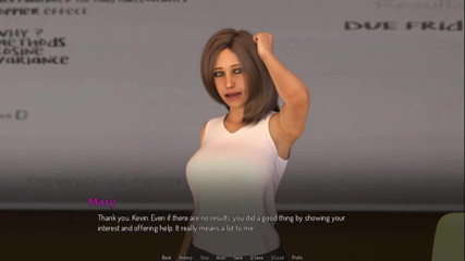 Dirty GamesXxX: Студент і професор у класі - еп. 21
