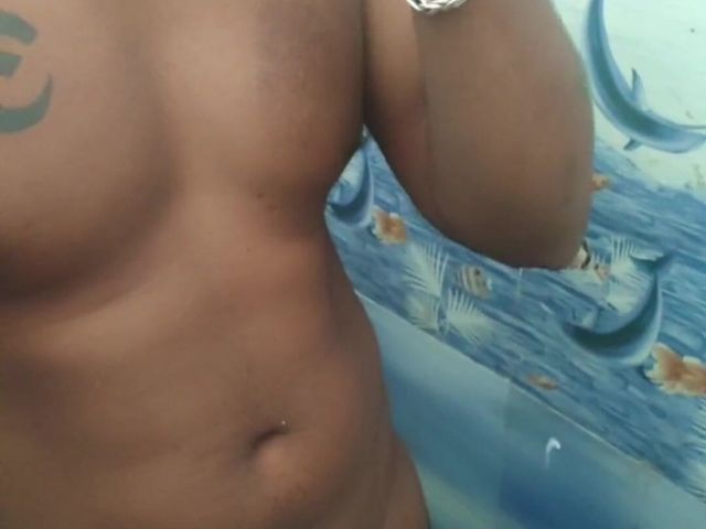 Gym Boy Bathroom Masturbating (Mr King R)