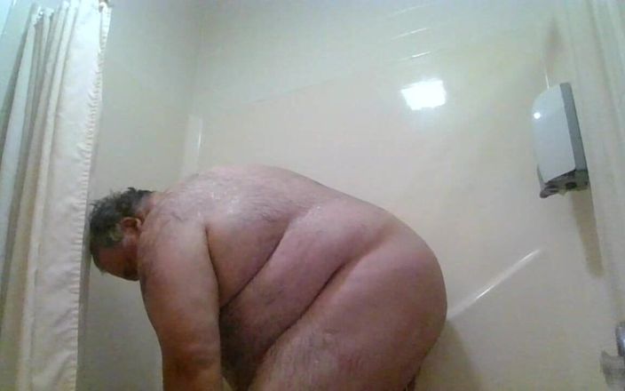 Gaydaddy2021: Shower video