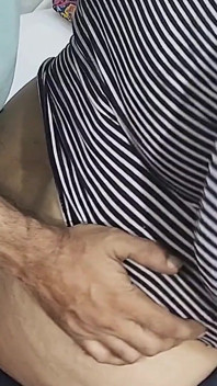 Pantat bahenol netu dientot habis-habisan sama alex sampai dia crot banyak banget