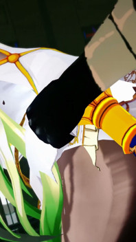 Genshin Impact - Dendro Archon Rukkhadevata X Hilichurl Sex - 3D Hentai Animations