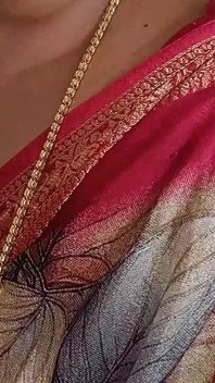 Fucking Brother-in-law with Tablet - Saree Sex -1